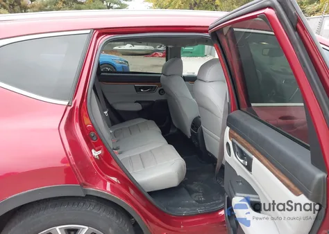 2021 Honda Cr-V Awd Touring из США, поврежденный, VIN 7FARW2H94ME008022